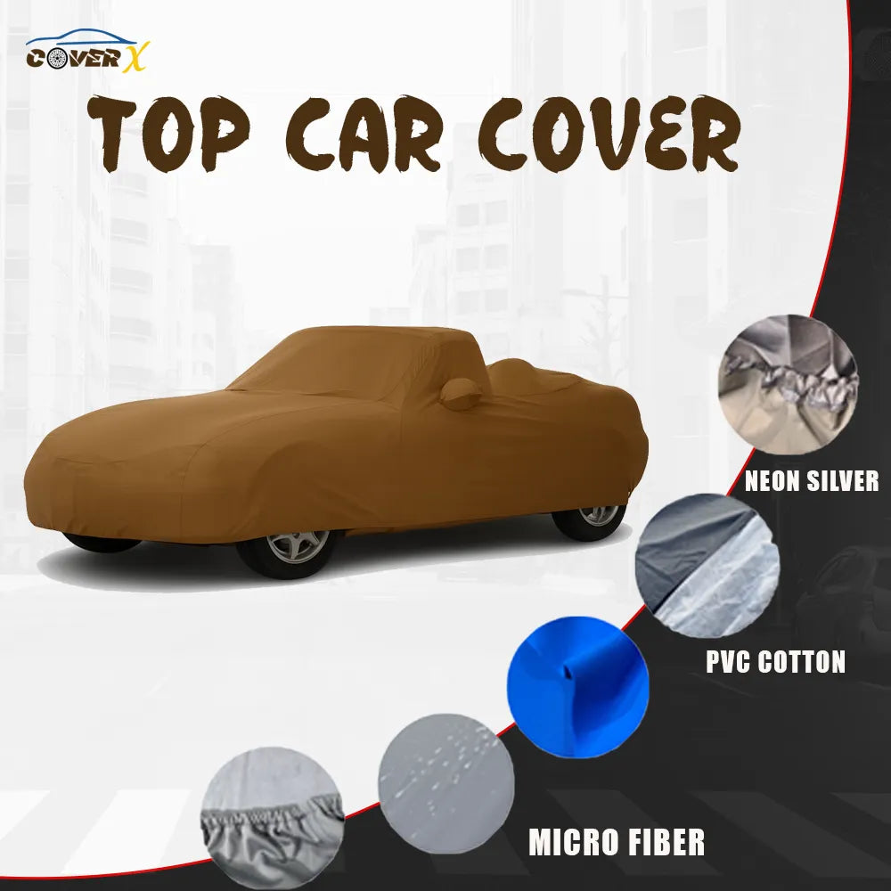 Suzuki Cappuccino Waterproof Car Cover –  Custom Fit Design