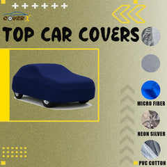 Custom Fit Toyota Fortuner Car Cover – Reliable Outdoor Protection