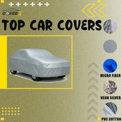 BAIC BJ 40 Body Cover – UV Resistant, Heat Proof, All Weather