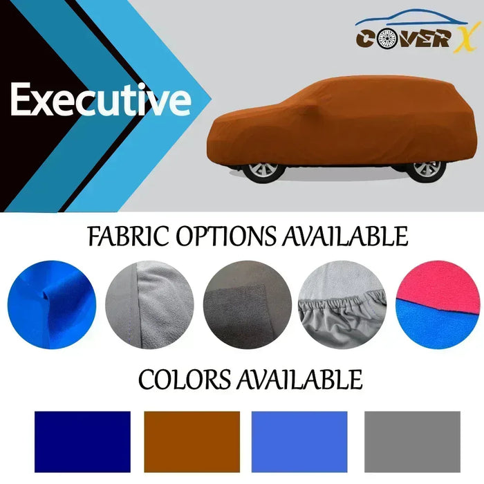 Toyota Surf Car Cover – Custom Fit, Waterproof & Heat Resistant - Cover X