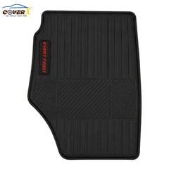 Suzuki Every Front Car Mats, Premium Latex Floor Mats | Custom-Fit Set