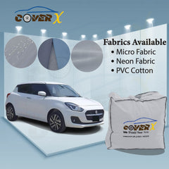 Suzuki Swift Car Cover – All-Weather Protection | Waterproof, Dustproof & UV-Resistant