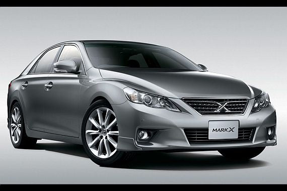 Toyota Mark X Car Cover – All-Weather Protection | Waterproof, Dustproof & UV-Resistant