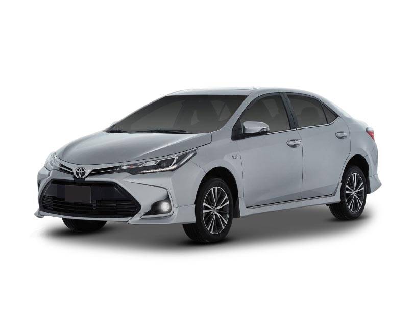 Toyota Corolla Grande/Altis Car Cover – All-Weather Protection | Waterproof, Dustproof & UV-Resistant