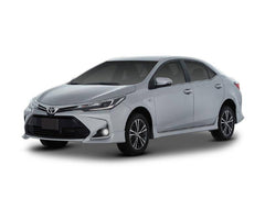 Toyota Corolla Grande/Altis Car Cover – All-Weather Protection | Waterproof, Dustproof & UV-Resistant