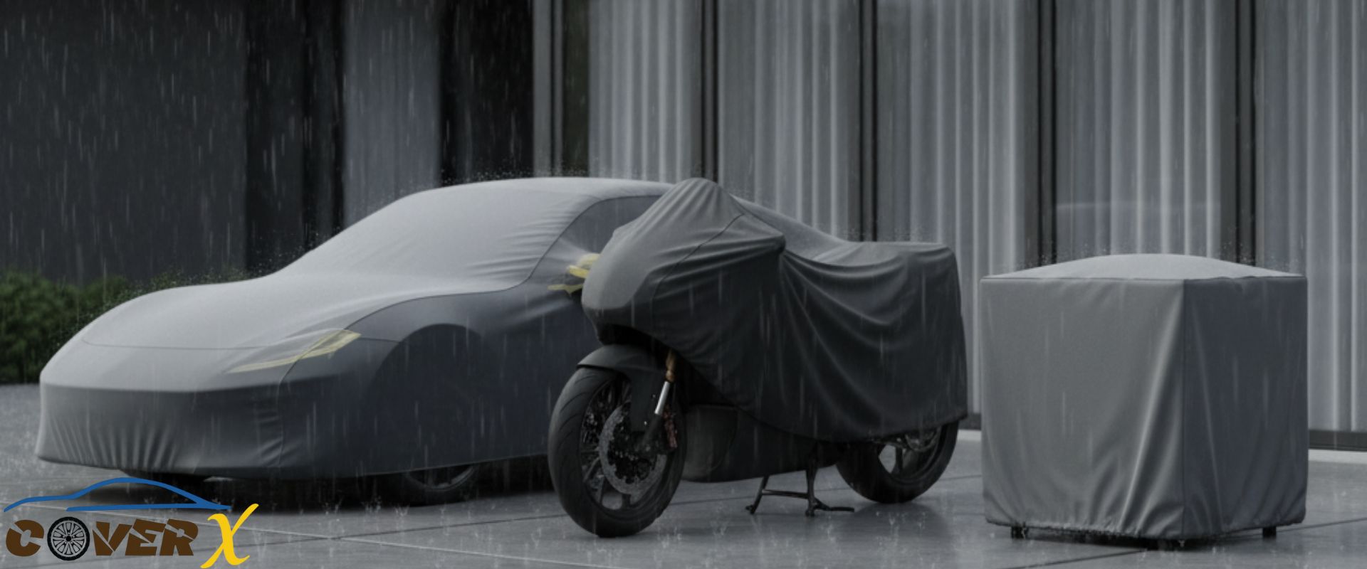 Ultimate Protection for Your Car, Bike & AC